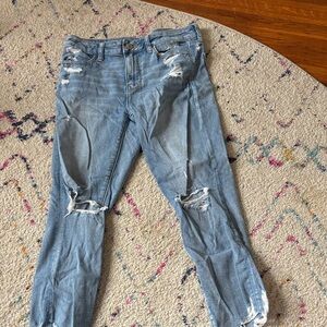 AE NE(X)T Level High Waisted Jegging Crop